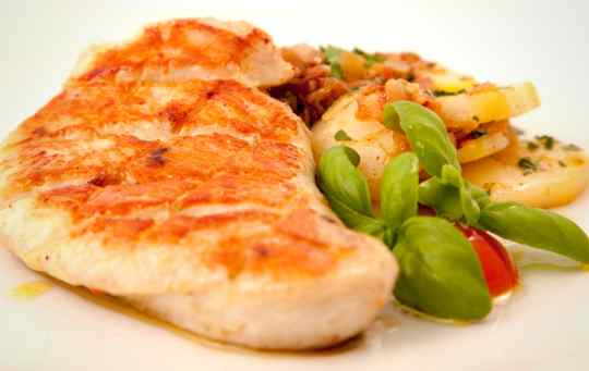 Nutritional benefits of Butterball Turkey Breast