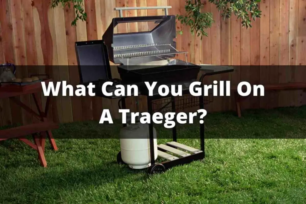 What Can You Grill On A Traeger