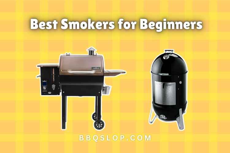 Top 5 Best Smokers for Beginners (2024)